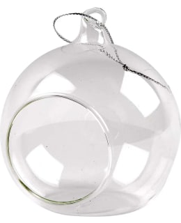 CC 1KPL 8CM AUKOLLINEN LASIPALLO Main Image