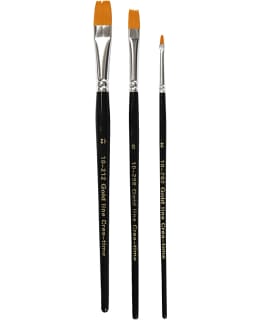 CC GOLD LINE LITTEÄT SIVELTIMET 3KPL/PKT Main Image