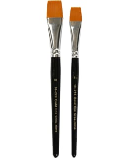 CC GOLD LINE LITTEÄT SIVELTIMET 2KPL/PKT Main Image