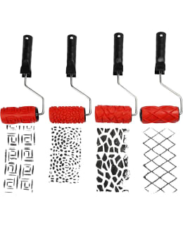 CC 10 CM KUVIOTELAT 4 KPL/PAKETTI Main Image