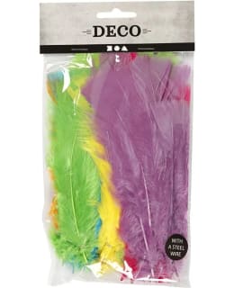 CC 518460 HÖYHENET VÄRILAJITELMA Main Image