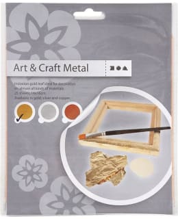 CC KULTA LEHTIMETALLIJÄLJITELMÄ Main Image