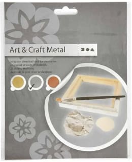 CC HOPEA LEHTIMETALLIJÄLJITELMÄ Main Image