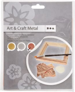 CC KUPARI LEHTIMETALLIJÄLJITELMÄ Main Image