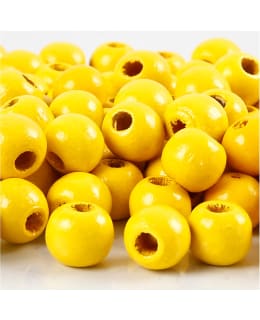 CC 10MM KELTAISET PUUHELMET Main Image