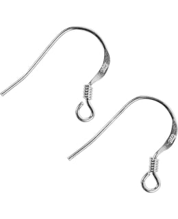 CC 14 MM KORVAKOUKUT HOPEAA 10 KPL Main Image