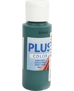CC 60 ML TUMMANVIHREÄ ASKARTELUMAALI Main Image