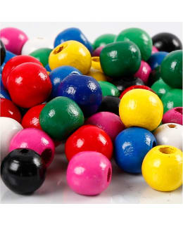 CC 10MM VÄRILAJITELMA PUUHELMET Main Image