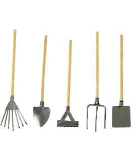 CC MINIATYYRI PUUTARHATYÖKALUT Main Image