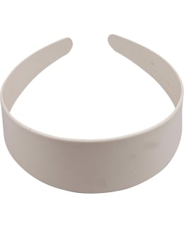 CC 40 MM VALKOINEN HIUSPANTA Main Image