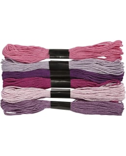 CC VIOLETTI KIRJONTALANKALAJITELMA Main Image