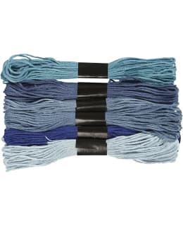 CC SINISET SÄVYT KIRJONTALANKALAJITELMA Main Image