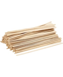 CC 19 CM LUONN. JÄÄTELÖTIKUT 200KPL/PKT Main Image