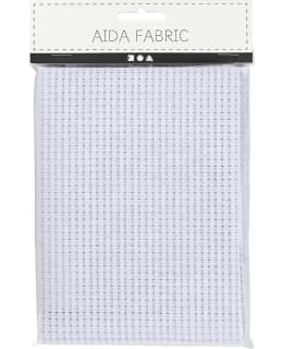 CC 50X50CM 24 RUUTUA/10CM AIDA-KANGAS Main Image