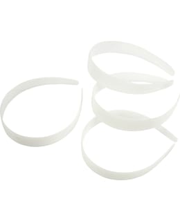 CC VALKOINEN 25MM HIUSPANTA Main Image