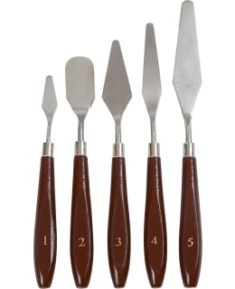 CC 17-23CM PALETTIVEITSET 5KPL/PKT Main Image