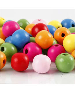 CC 500G 12MM PUUHELMI VÄRILAJITELMA Main Image