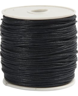 CC MM MUSTA PUUVILLANYÖRI 40M/RLL Main Image