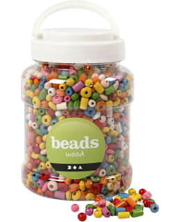 CC 175G VÄRIKKÄÄT PUUHELMET Main Image