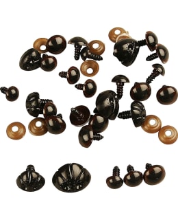 CC NALLEN KUONOT JA SILMÄT 12KPL/PKT Main Image