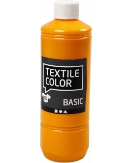 CC 500 ML KELTAINEN TEKSTIILIVÄRI Main Image