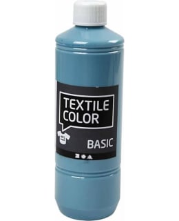 CC 500 ML KYYHKYNHARMAA TEKSTIILIVÄRI Main Image