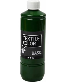 CC 500 ML RUOHONVIHREÄ TEKSTIILIVÄRI Main Image