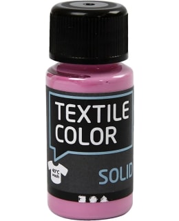 CC 50 ML PINKKI PEITTÄVÄ TEKSTIILIVÄRI Main Image