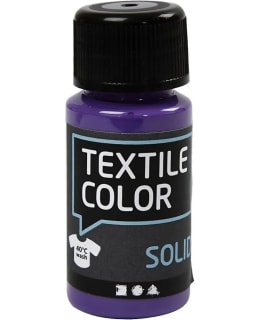 CC 50 ML VIOLETTI PEITTÄVÄ TEKSTIILIVÄRI Main Image