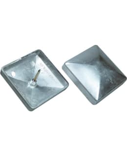 KOKILLE 102X102MM ALUMIINI TOLPANHATTU Main Image