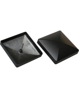 KOKILLE 76X76MM ALUMIINI MST TOLPANHATTU Main Image