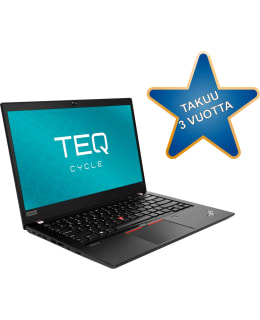 TEQCYCLE LENOVO T14 G1 14" I5/16GB/256GB Main Image