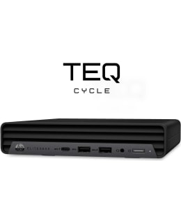 TQ HP 800 G6 MINI I5-10500T/16GB/256SSD/ Main Image