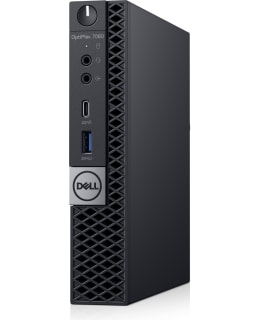 TQ DELL OPTIPLEX MFF I5-8500/16GB/256SSD Main Image