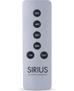 Sirius remote control Main Image
