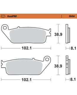 MOTO-MASTER 235-402501 JARRUPALAT ROADPR Main Image