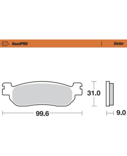 MOTO-MASTER 235-404702 JARRUPALAT ROADPR Main Image