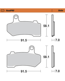 MOTO-MASTER 235-412202 JARRUPALAT ROADPR Main Image
