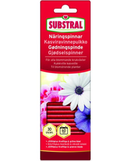 SUBSTRAL 30KPL KUKKIVIEN KASVIRAVPUIKKO Main Image