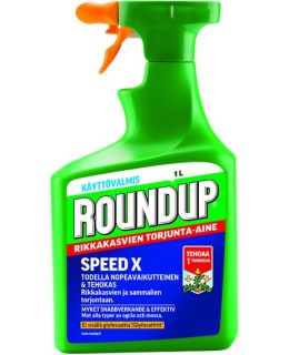 ROUNDUP SPEED X 1L RIKKAKSVI TORJUNTA Main Image