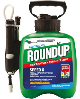 ROUNDUP SPEED X 2,5L TORJUNTA-AINE Main Image