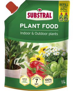 Substral Plant food refill 1 L Main Image