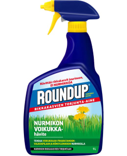 ROUNDUP NURMIKON VOIKUKKAHÄVITE 1L Main Image
