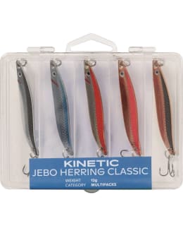KINETIC JEBO HERRING CLASS 34G 5KPL LUS Main Image