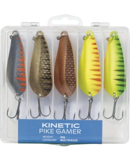 KINETIC PIKE GAMER 21G 5KPL VIEHELAJITE Main Image