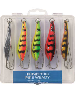 KINETIC WEADY 25G 5KPL LUSIKKAUISTIN Main Image