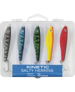 KINETIC SALTY HERRING 42G 5KPL LUSIKKA Main Image