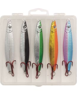 KINETIC NORSKE SILDEN 40G 5KPL LUSIKKA Main Image