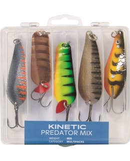 KINETIC PREDATOR MIX 5KPL LUSIKKAUISTIN Main Image