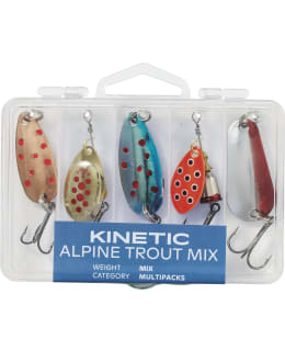 KINETIC ALPINE TROUT MIX 5KPL VIEHESETTI Main Image